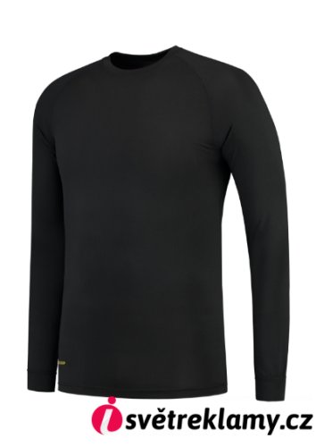 Thermal Shirt - Barva: černá, Velikost: S