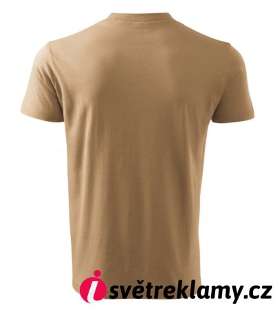 V-neck - Barva: bílá, Velikost: S