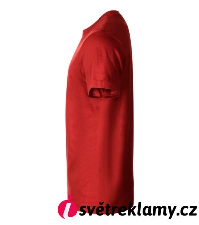 Basic Free - Barva: bílá, Velikost: S