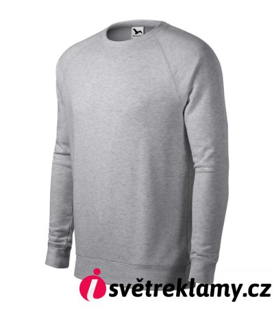 Merger - Barva: černý melír, Velikost: S