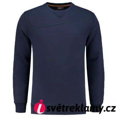Premium Sweater - Barva: stone melange, Velikost: M