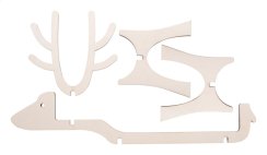 Kelkka stojan na láhev