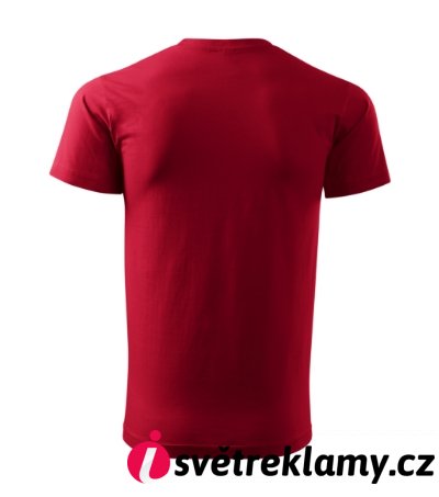 Basic - Barva: bílá, Velikost: XS