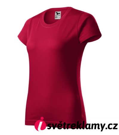 Basic - Barva: bílá, Velikost: XS