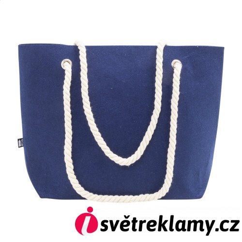 Refelt Beach plážová taška z RPET