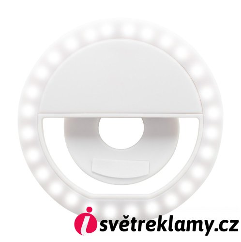Beautily kroužek na mobil se světlem
