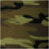 camouflage green
