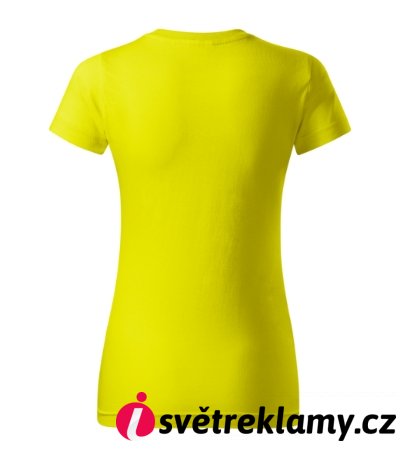 Basic - Barva: bílá, Velikost: XS