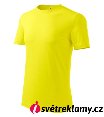 Classic New - Barva: bílá, Velikost: 3XL