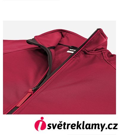 Vertex - Barva: marlboro červená, Velikost: S