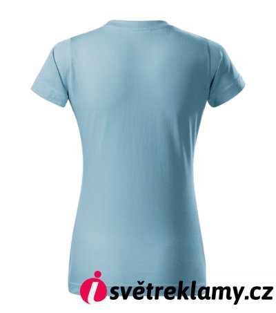 Basic - Barva: bílá, Velikost: XS