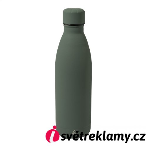 Refill Soft láhev z recyklované nerezové oceli