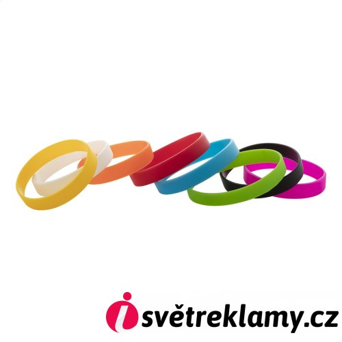 Wristy silikonový náramek