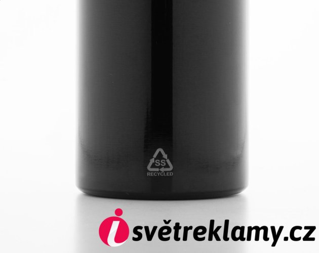 Ressuto XL láhev z recyklované nerezové oceli