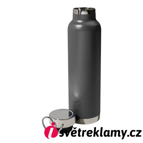 Cuppar termoska s měděnou izolací