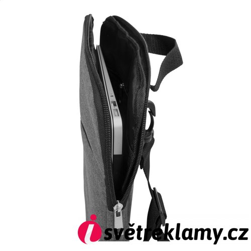 Waldok taška přes rameno z RPET na zakázku