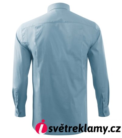 Style LS - Barva: bílá, Velikost: S