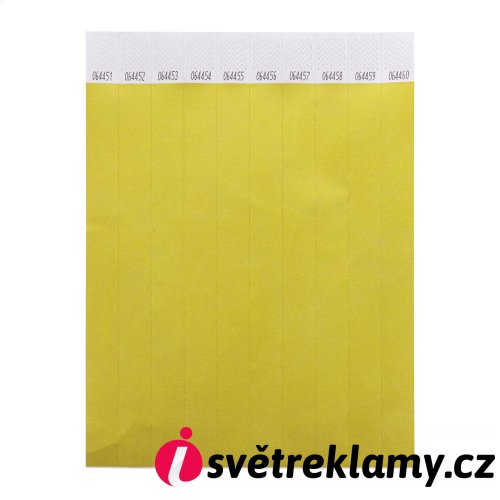 Wristvek náramky (10 ks)