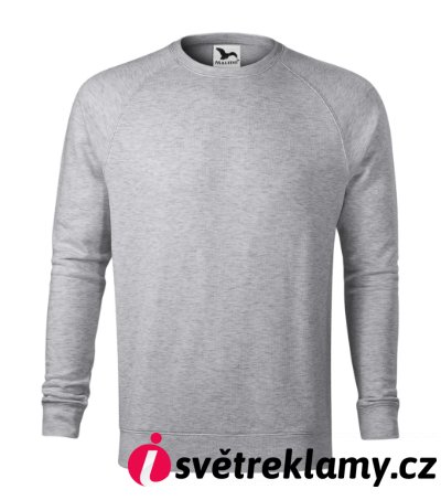 Merger - Barva: černý melír, Velikost: S