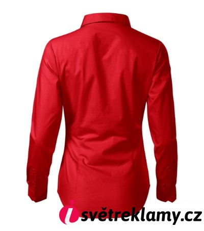 Style LS - Barva: bílá, Velikost: XS