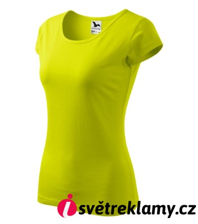 Pure - Barva: bílá, Velikost: 3XL