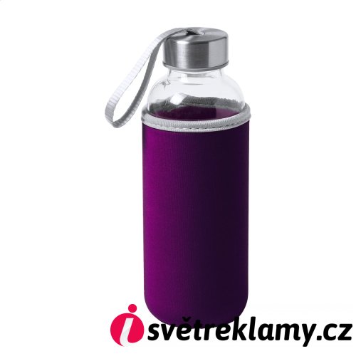 Ganga skleněná láhev