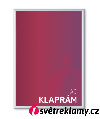 Klaprám A0 (841mm x 1189mm)