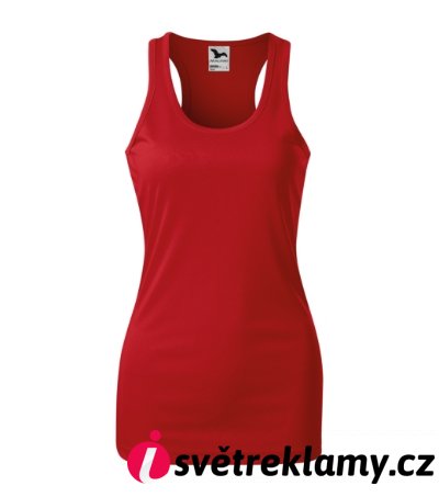 Racer - Barva: bílá, Velikost: XS