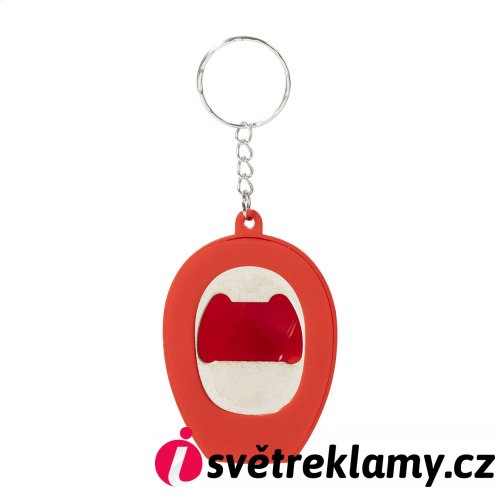 Bobby Pop RABS klíčenka s otvírákem na lahve