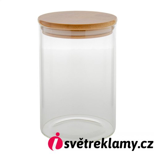 Momomi XL skleněná dóza