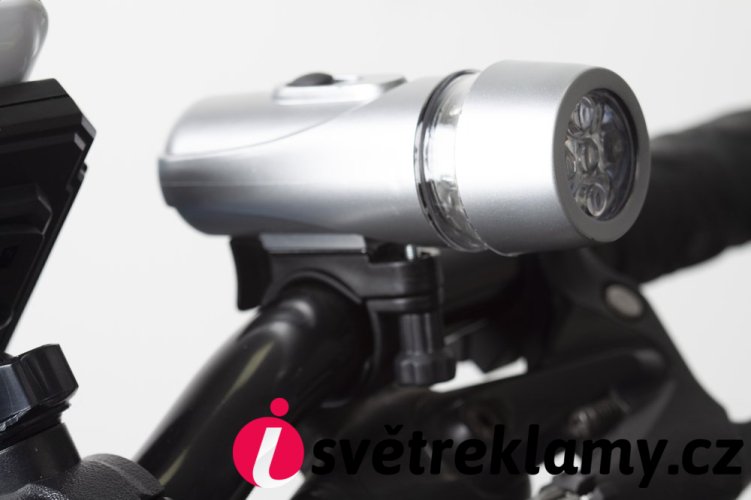 Wiggins sada světel na kolo