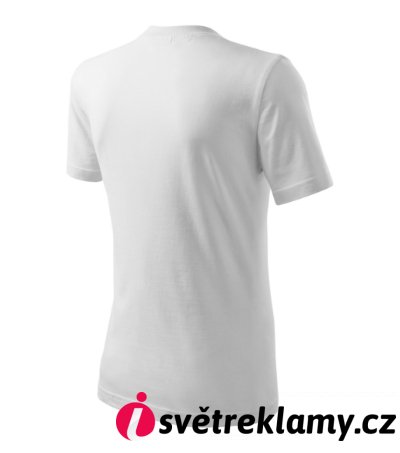 Heavy - Barva: bílá, Velikost: S