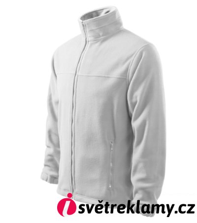 Jacket - Barva: bílá, Velikost: S