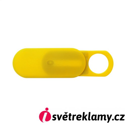 Hideo krytka na web kameru