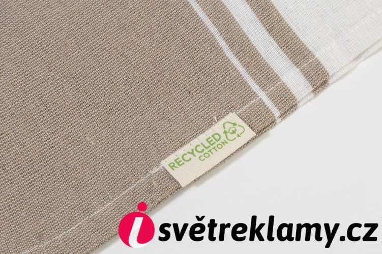 Cancun plážový ručník z recyklované bavlny