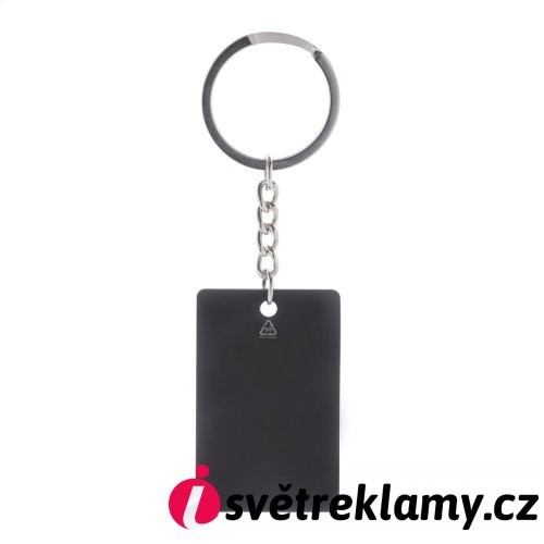 RectoShine přívěšek na klíče