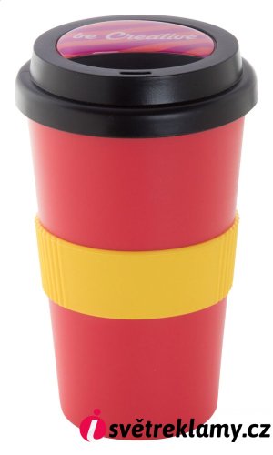 CreaCup termo hrnek na zakázku, hrnek
