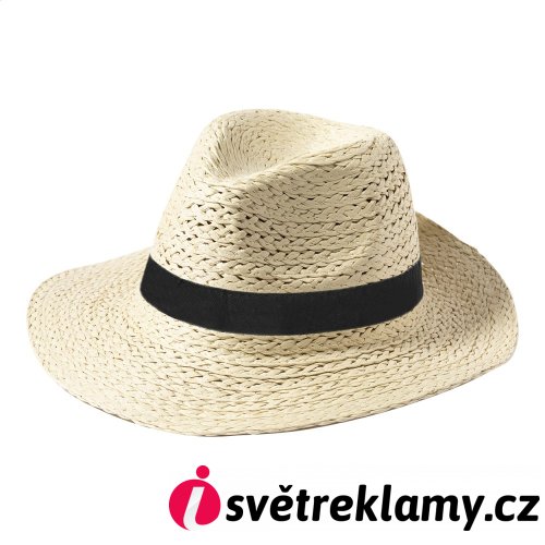 Coastra slámový klobouk
