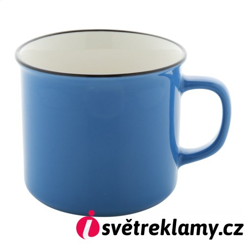 Woodstock retro hrnek