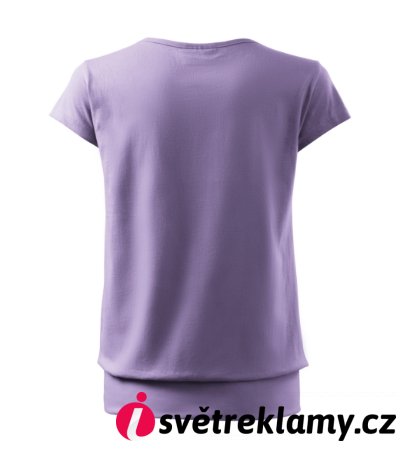 City - Barva: bílá, Velikost: XS