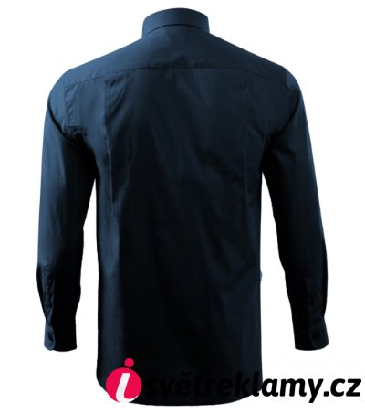 Style LS - Barva: bílá, Velikost: S