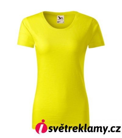 Native (GOTS) - Barva: bílá, Velikost: XS