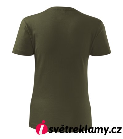 Classic New - Barva: bílá, Velikost: XS