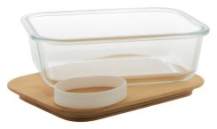 Vittata skleněný box na jídlo