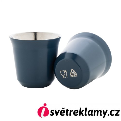Copsul sada hrnků na espresso RSS