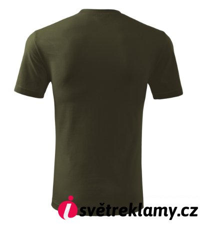 Classic New - Barva: bílá, Velikost: 3XL