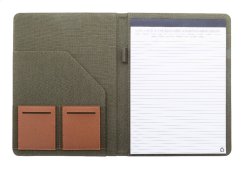 Capudo A4 složka na dokumenty z recyklovaného cavas