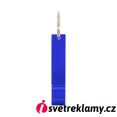 Ellopi přívěsek na klíče s otvírákem na lahve