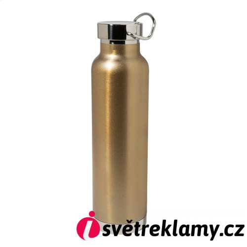 Cuppar termoska s měděnou izolací