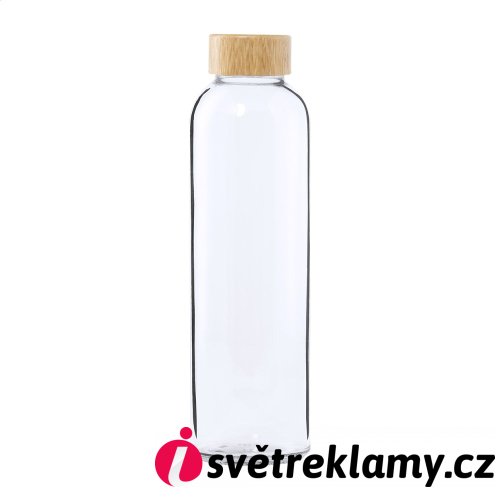 Bokol skleněná láhev